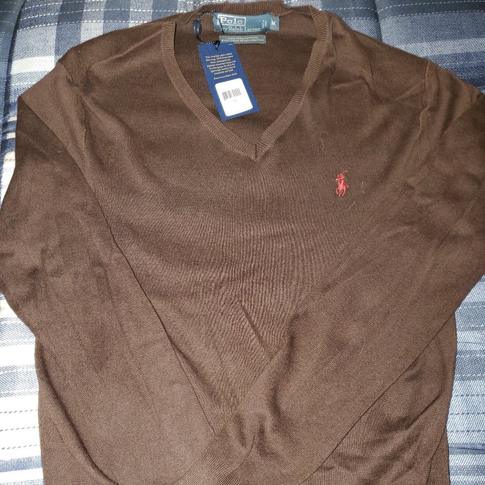 Polo by Ralph Lauren Men's Sweater